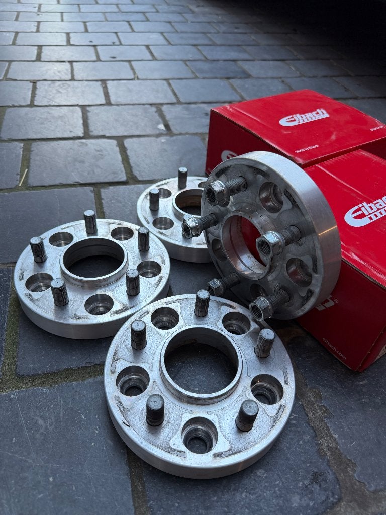 Entretoises 25MM Defender, Ophalen, Zo goed als nieuw