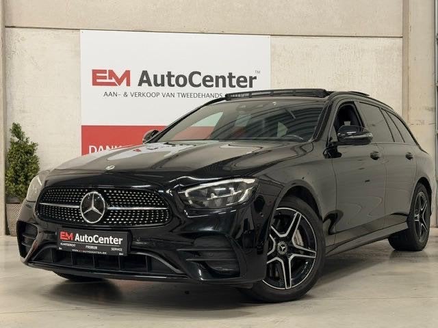 Mercedes E 300 DE PHEV AMG Night Ed. Pano-LED-C.Play-ACC-BTW, Autos, Achat, 143 kW, Euro 6, Entreprise