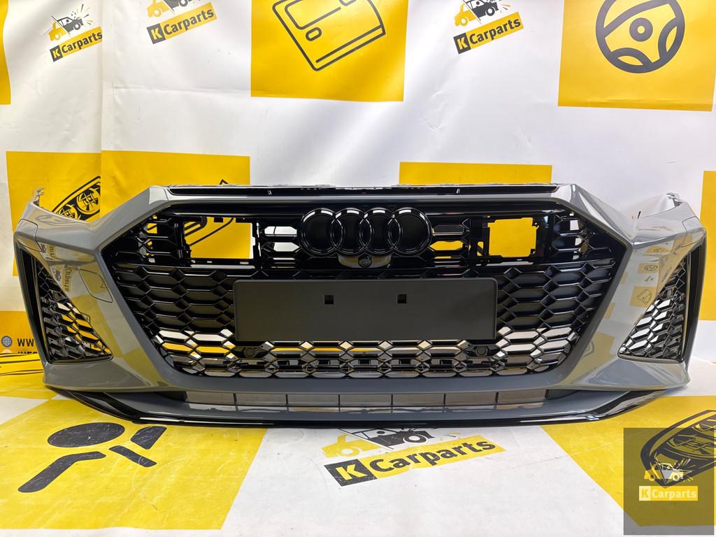 Pare-chocs avant Audi A6 C8 4K RS6 6xPDC KLS 4K8807437J Pare, Pare-chocs, AUDI AG, Auto-Union-Strasse 1
85045  Ingolstadt, DE