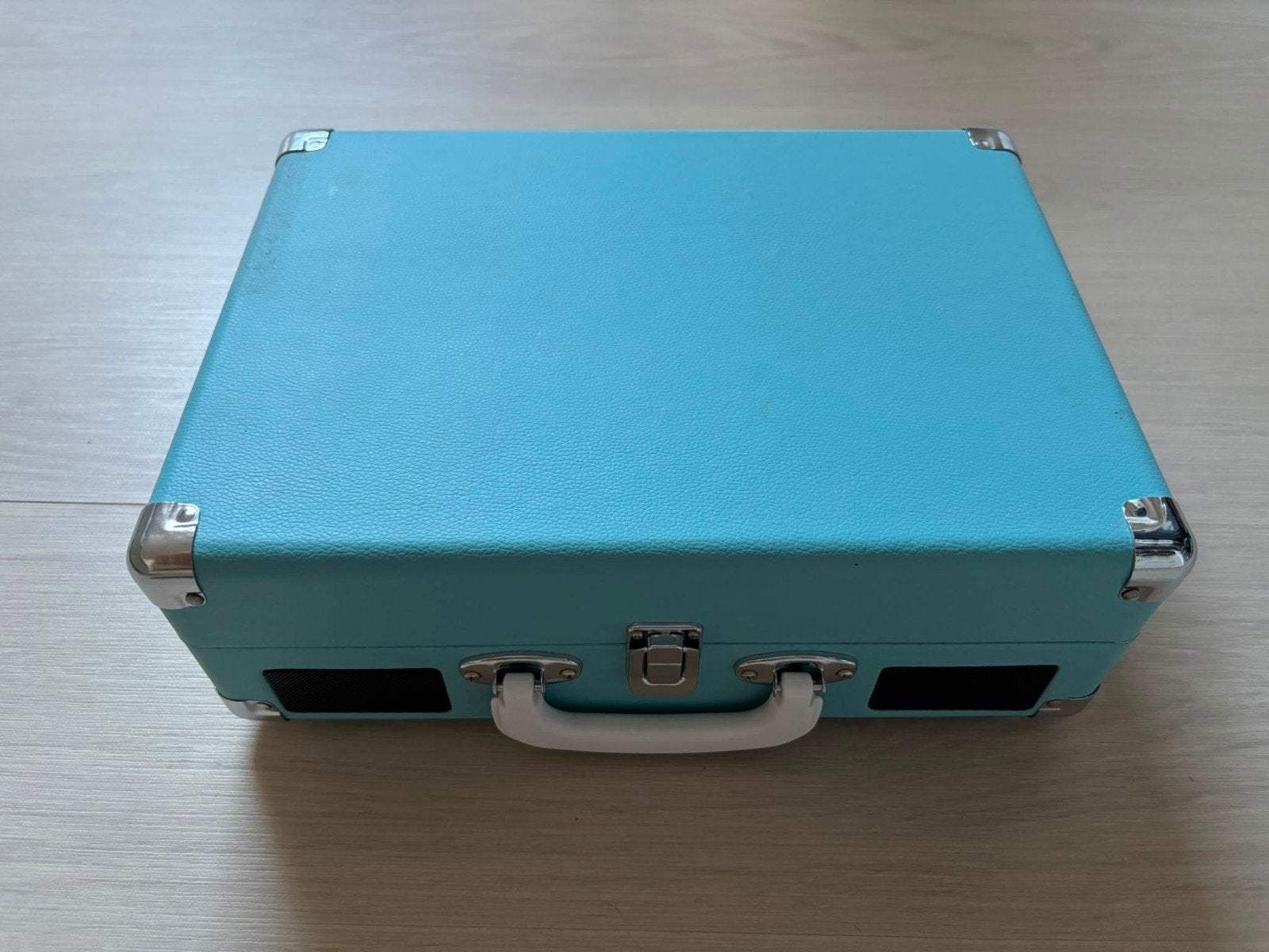 platenspeler, Enlèvement, Comme neuf, Autres marques, Portable