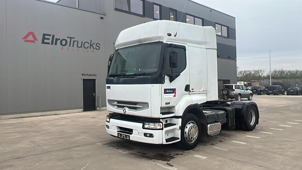 Renault Premium 420 (POMPE HYDAULIQUE / PTO / HYDRAULIC PUMP, Autos, Achat, Entreprise, Autres couleurs, Rétroviseurs électriques