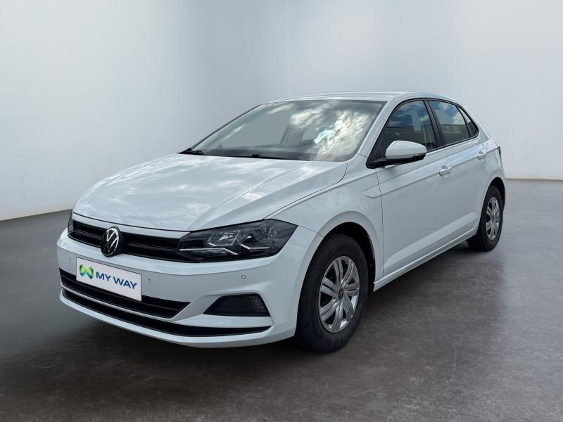 Volkswagen Polo Carplay*Capteurs Av/Ar*Climatisation*Roue se, 95 pk, Bedrijf, 5 deurs, 999 cc