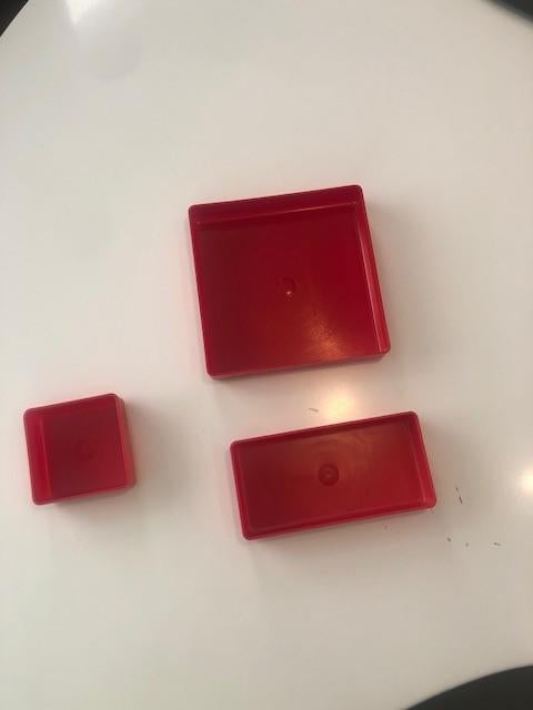 Sorteerbakjes, Doe-het-zelf en Bouw, Ophalen, Zo goed als nieuw