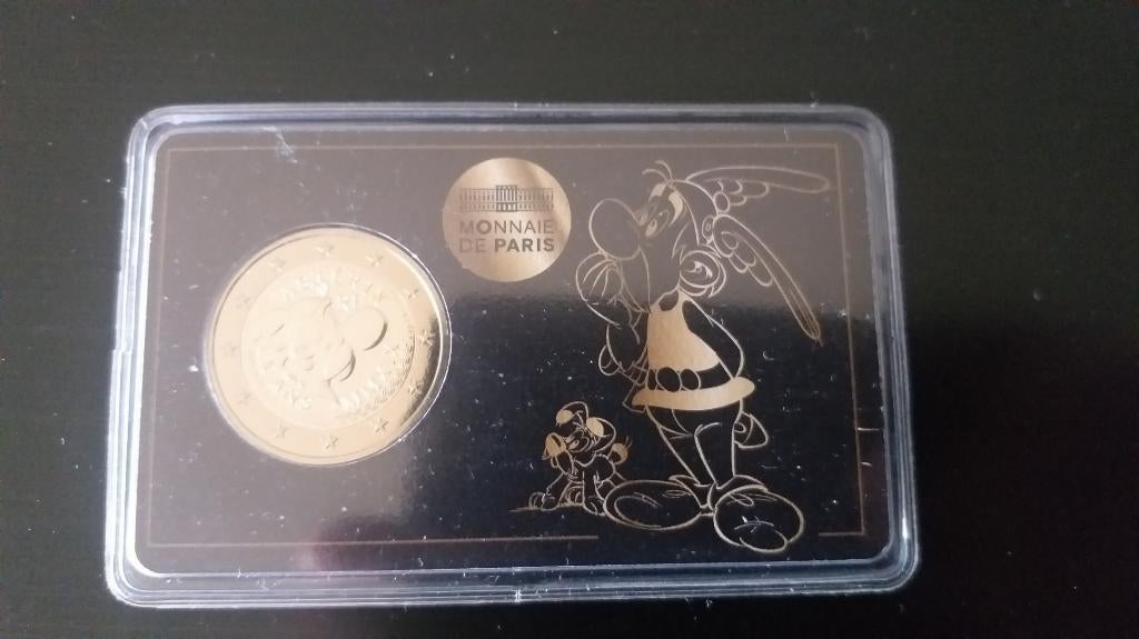 Pièce de 2€ commémorative France 2019 Astérix., Enlèvement ou Envoi, France, 2 euros, Monnaie en vrac