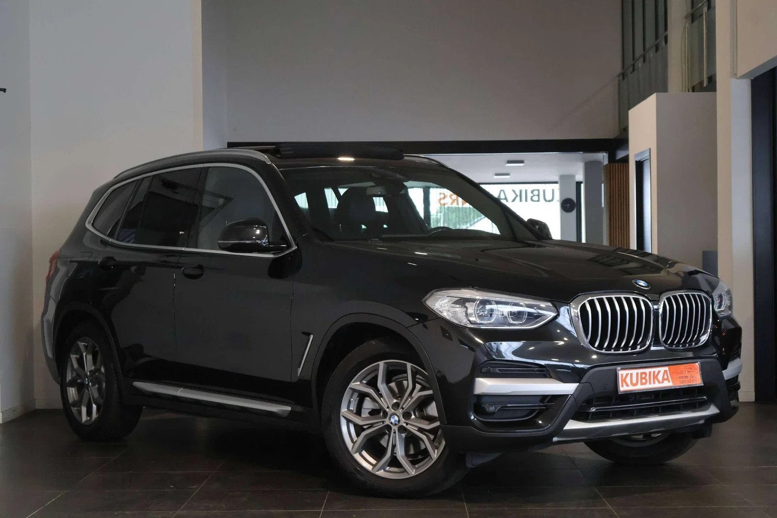 BMW X3 2.0 dA sDrive18 MHEV BTW* Pano CruiseC Navi DodeH Gar, Auto's, Automaat, 116 g/km, 4 cilinders, 1820 kg