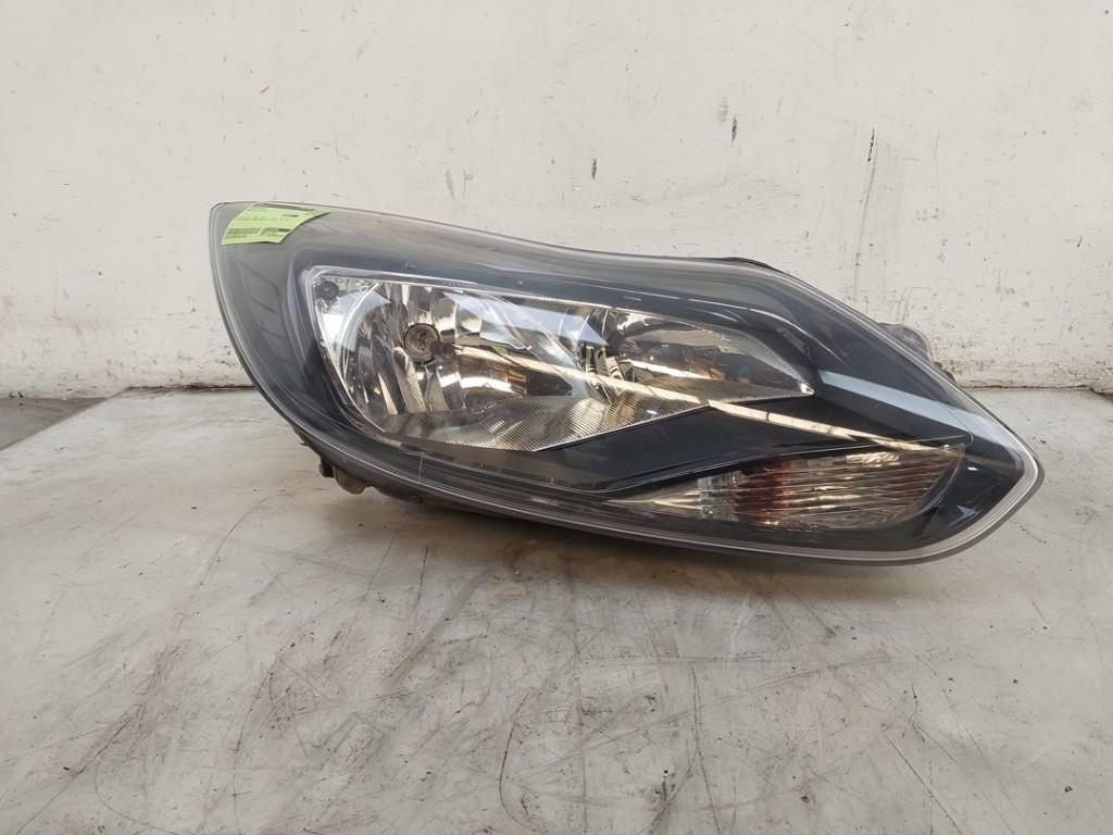 KOPLAMP RECHTS Ford Focus 3 Wagon (|1873933|BM5113W029RB|), Dhr. J. Ham, Gebruikt, Administratie@autoham.nl, Ford