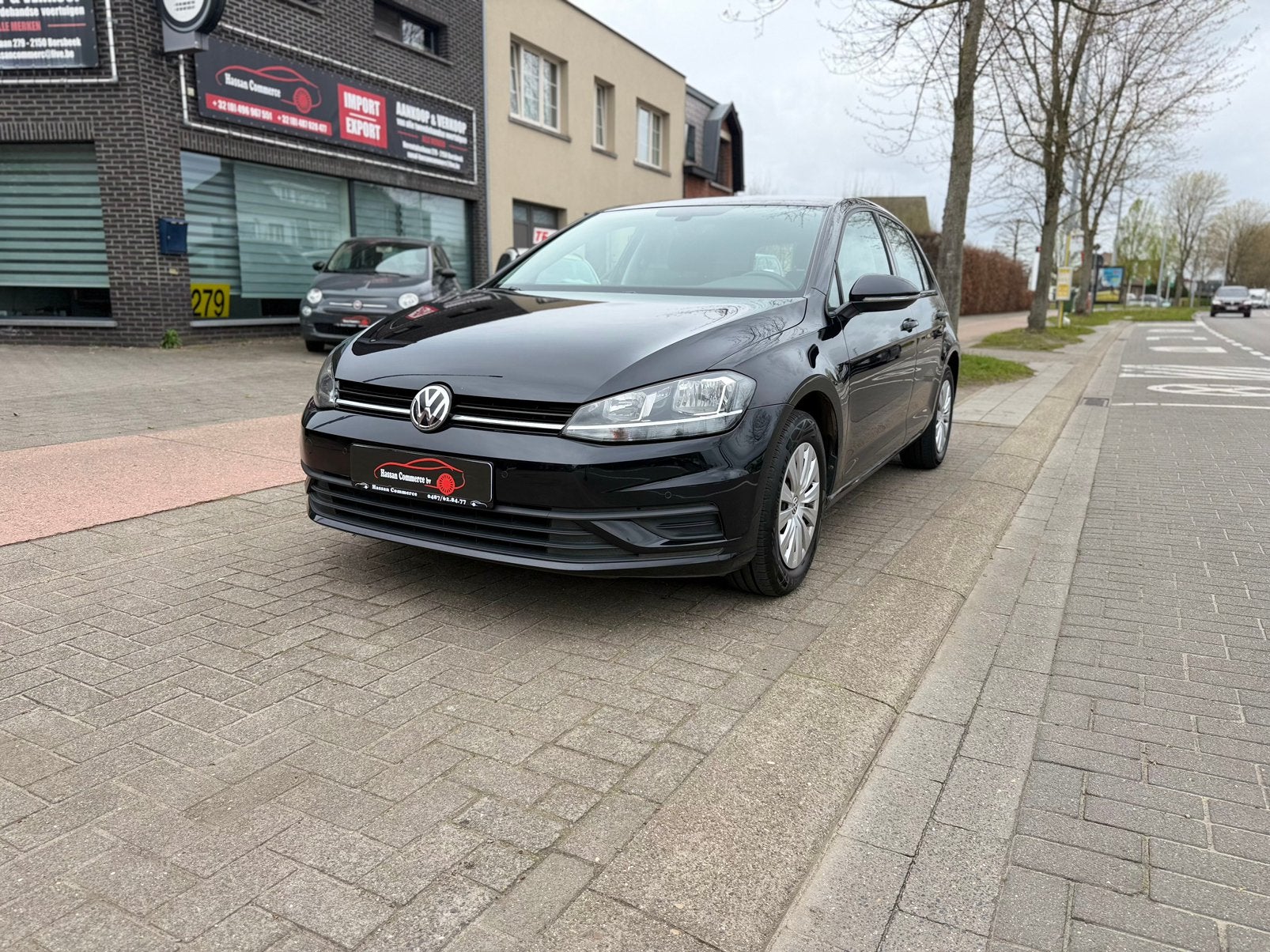 Volkswagen Golf 7.5 join  1.0i 91.000Km  Gps*Cam12m Garantie, Voorwielaandrijving, Stof, Euro 6, 109 g/km