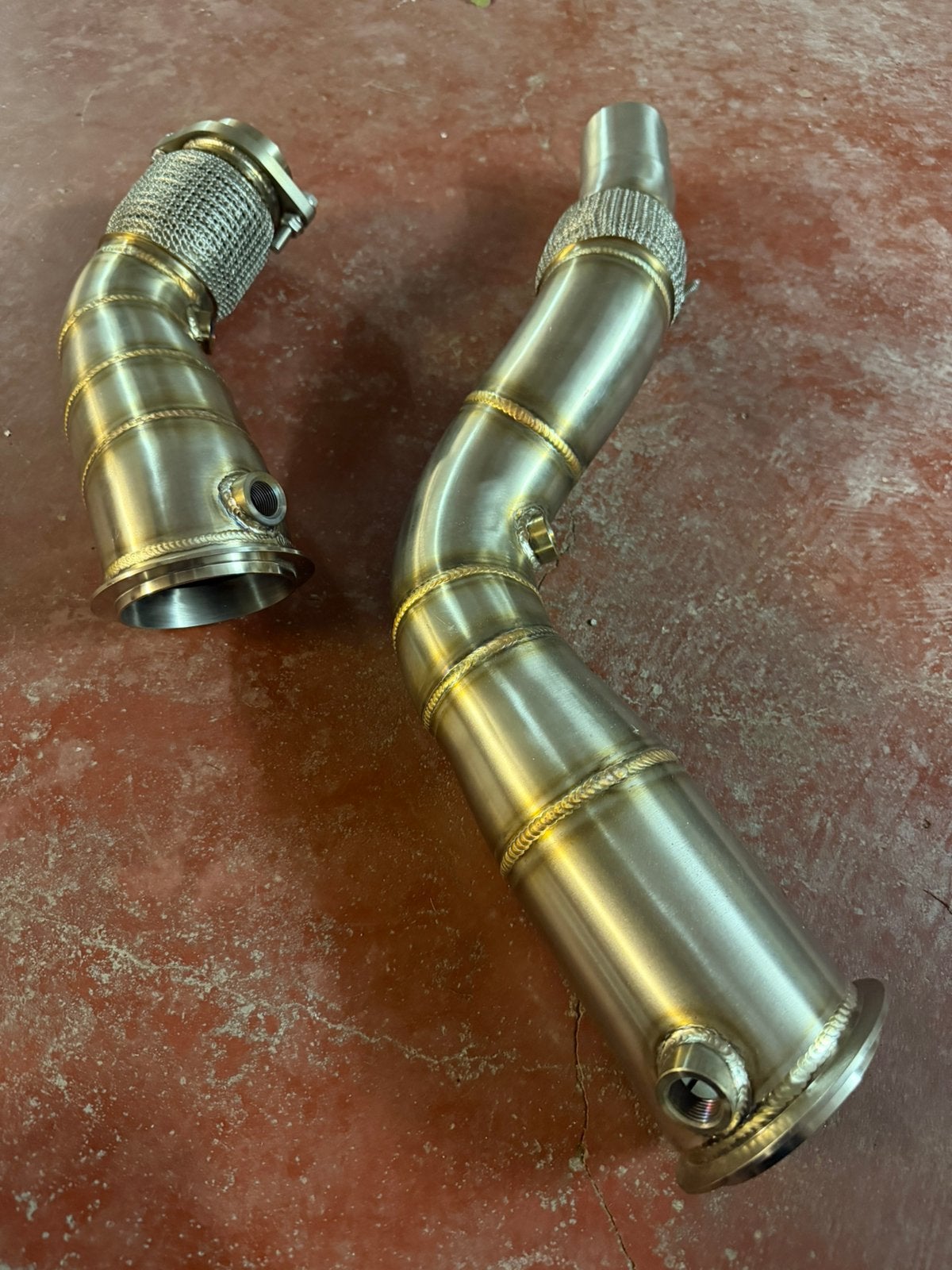 Catless downpipes BMW M2, M3, M4 (F-reeks), Ophalen of Verzenden