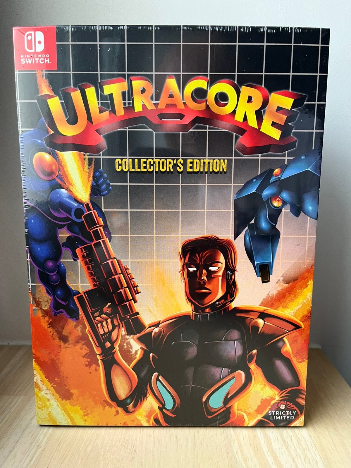Ultracore Collectors Edition (Nintendo Switch), Ophalen of Verzenden, Nieuw