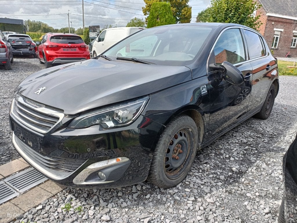 Peugeot 308 Bleu Hdi, Ophalen, Gebruikt, Peugeot