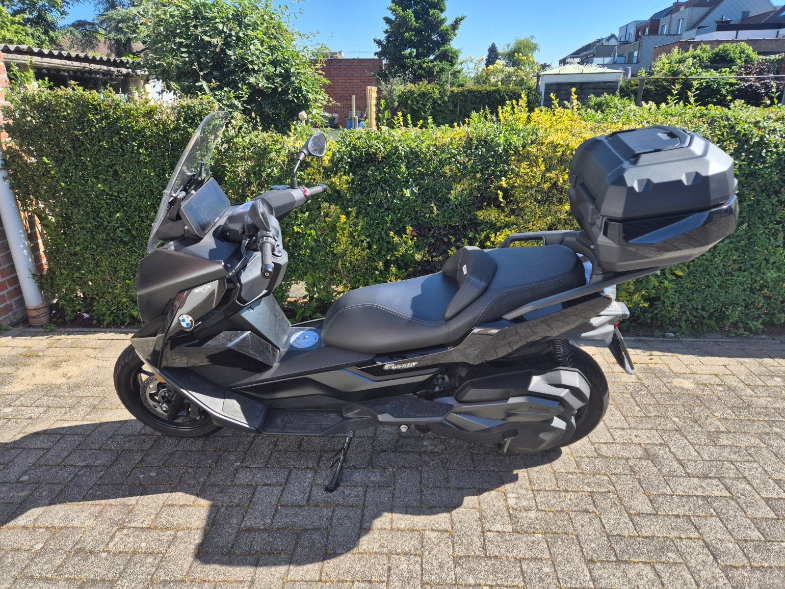 Bmw c400gt, Motoren, Particulier, Gebruikt