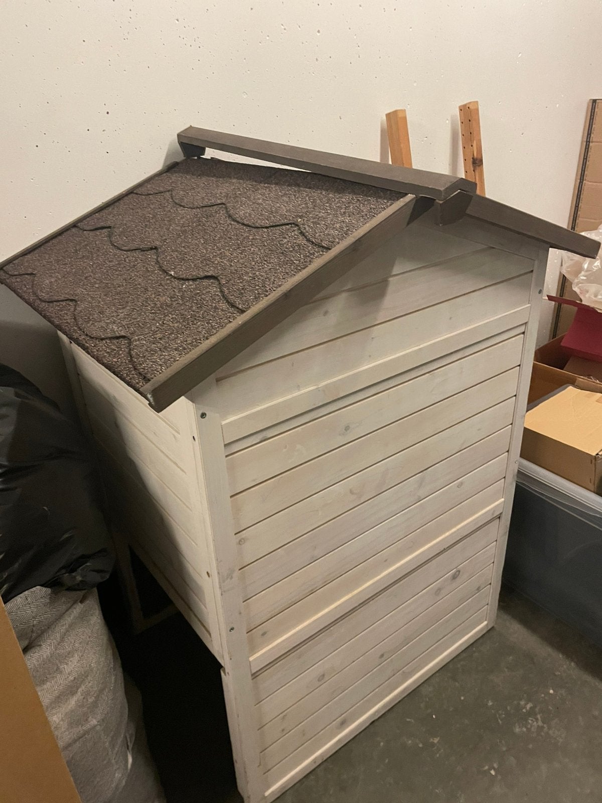 Konijnenhok, Dieren en Toebehoren, Ophalen, Gebruikt, Cavia, 90 cm of meer