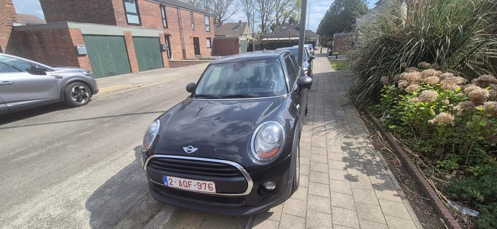 Mini One D, Autos, Achat, Euro 6, Boîte manuelle, Noir