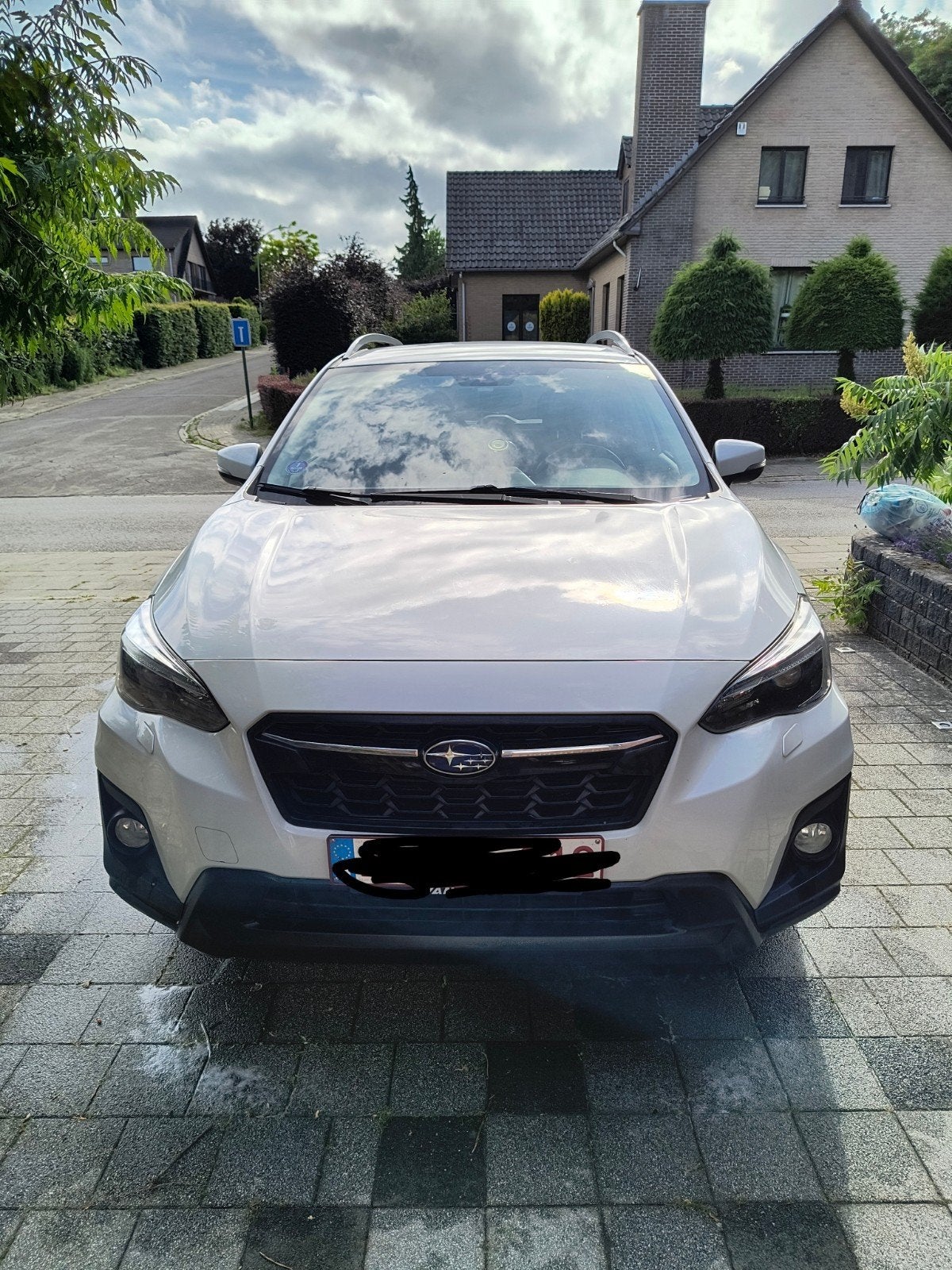 Subaru 4*4 XV, Autos, Subaru, Achat, Euro 6, Noir, 5 portes