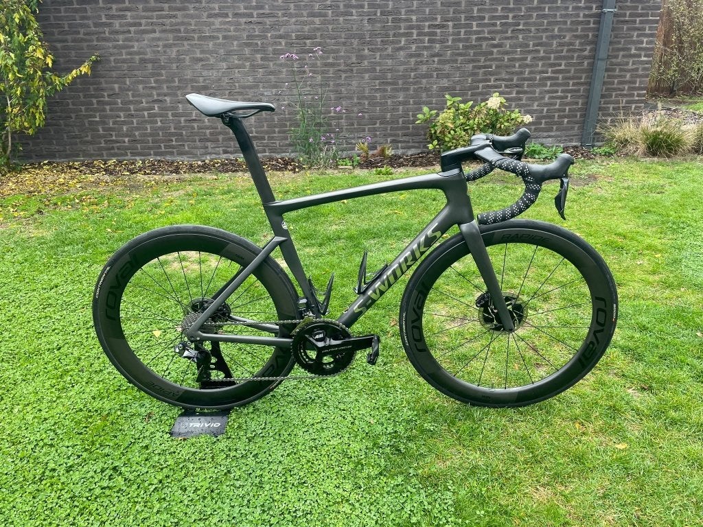 Specialized  S-works Tarmac SL7, Ophalen, Zo goed als nieuw