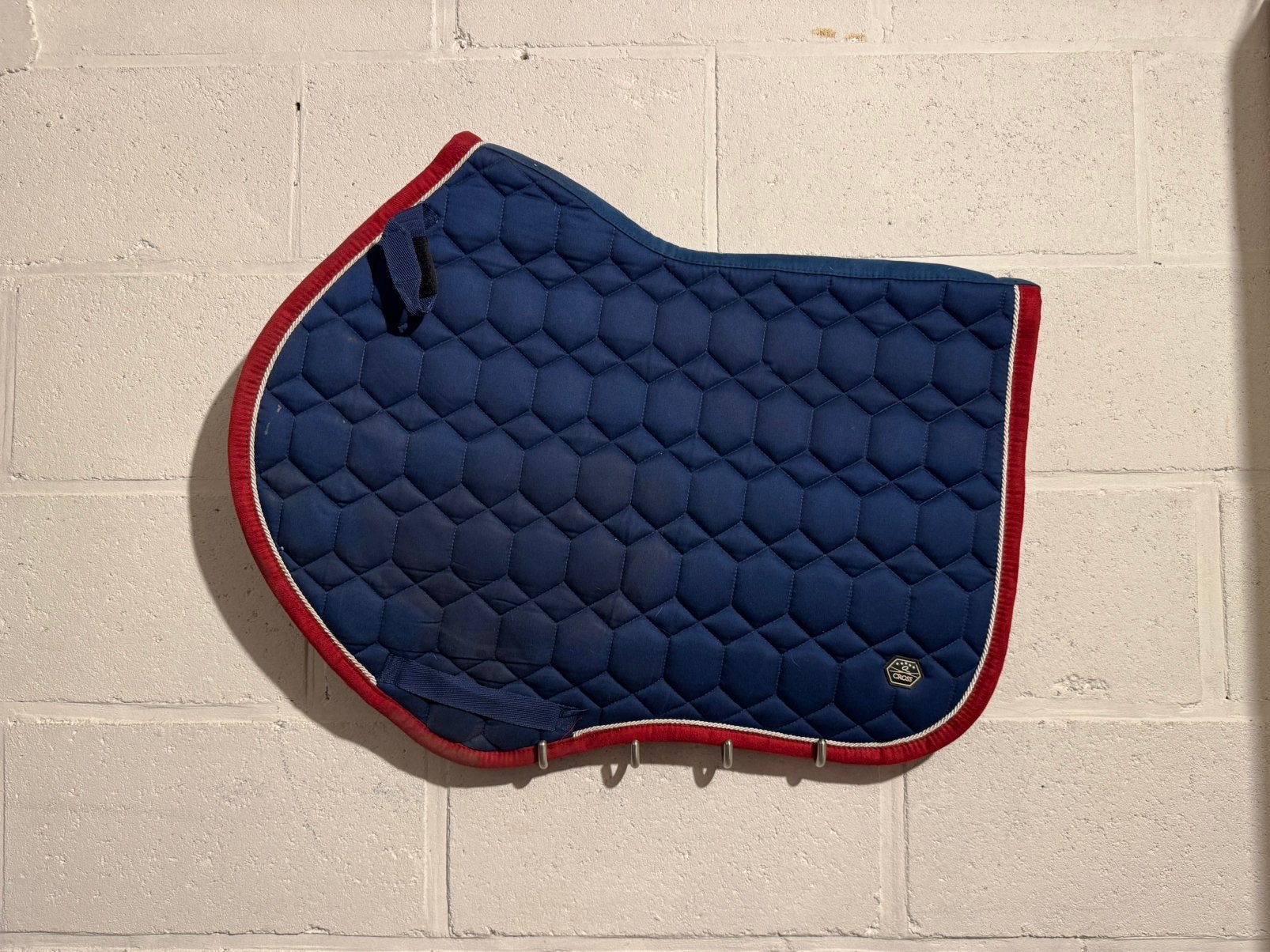 Tapis QHP, Animaux & Accessoires, Full (L), Bleu, QHP, Enlèvement ou Envoi