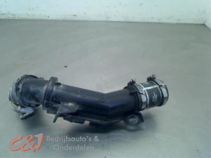 Intercooler Slang van een Peugeot Expert, Gebruikt, -, -, Ophalen of Verzenden