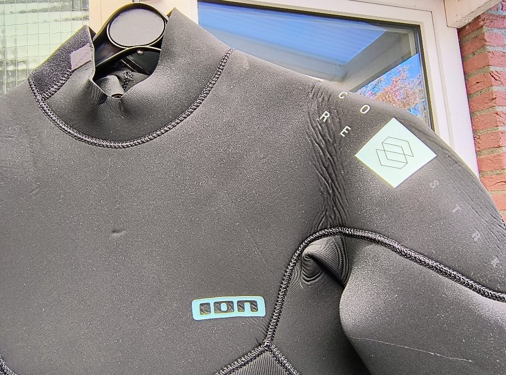 ion wetsuit 5/4 mm 46xs, Watersport en Boten, Windsurfen, Ophalen of Verzenden, Nieuw, Overige typen