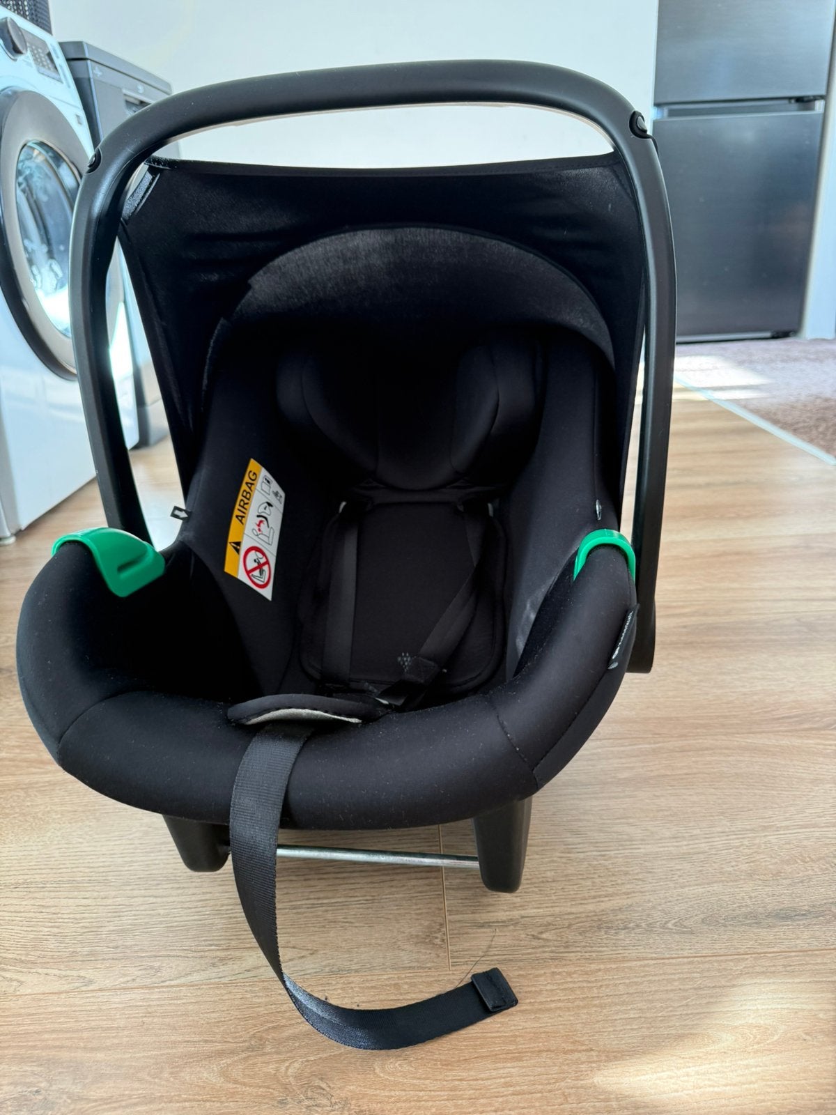 Maxi cosi van Kinderkraft, Ophalen, Zo goed als nieuw