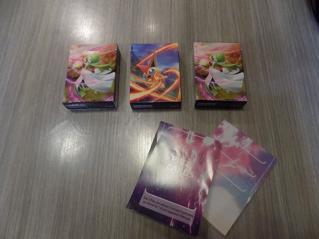 Pokemon, Ophalen of Verzenden, Gebruikt, Meerdere kaarten