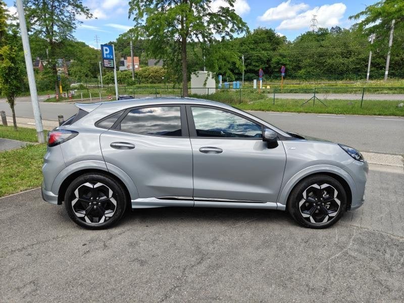 Ford Puma ST-Line X 1.0i mHEV 125pk/92kw A7*77306* OC0725, Automaat, Puma, 124 pk, Hybride Elektrisch/Benzine