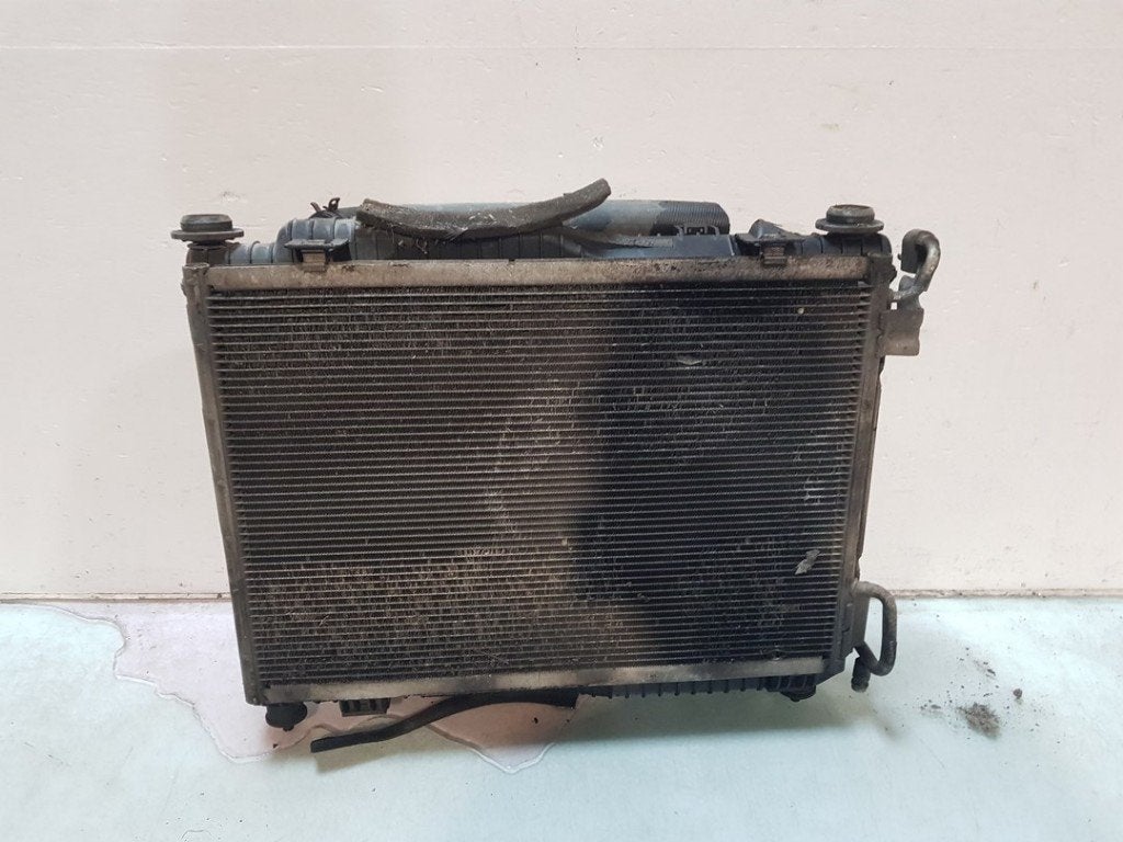 RADIATEUR COMPLEET Ford Fiesta 6 (JA8) (01-2008/01-2018), Dhr. J. Ham, Gebruikt, Administratie@autoham.nl, Ford