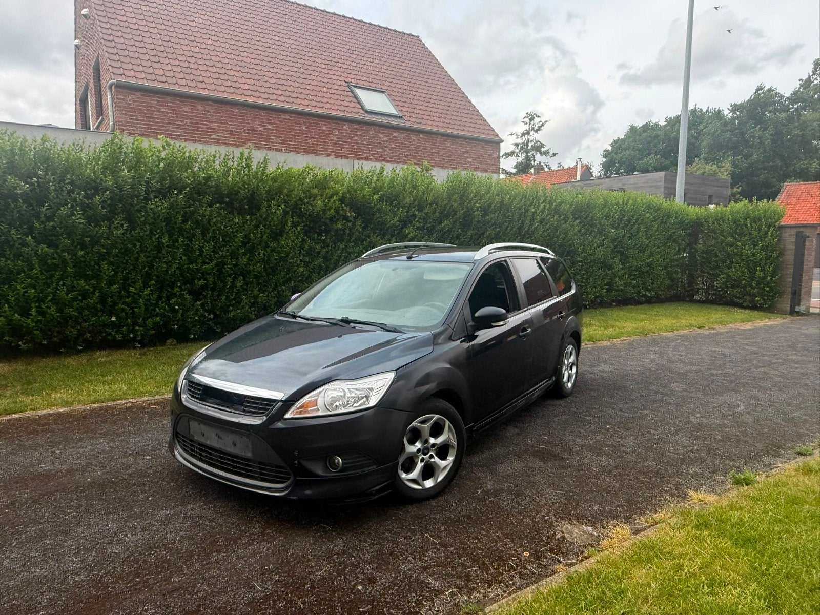 Ford focus 1.8TDCI, Autos, Focus, Achat, Boîte manuelle, 5 portes