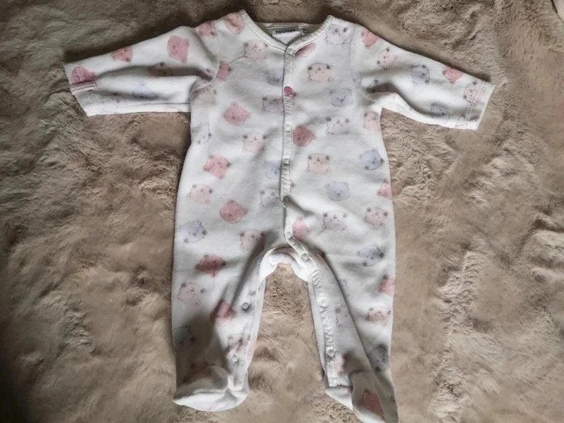 Noukie's pyjama, Enfants & Bébés, Vêtements de bébé | Taille 56, Enlèvement ou Envoi, Noukie's, Comme neuf, Vêtements de nuit ou Sous-vêtements