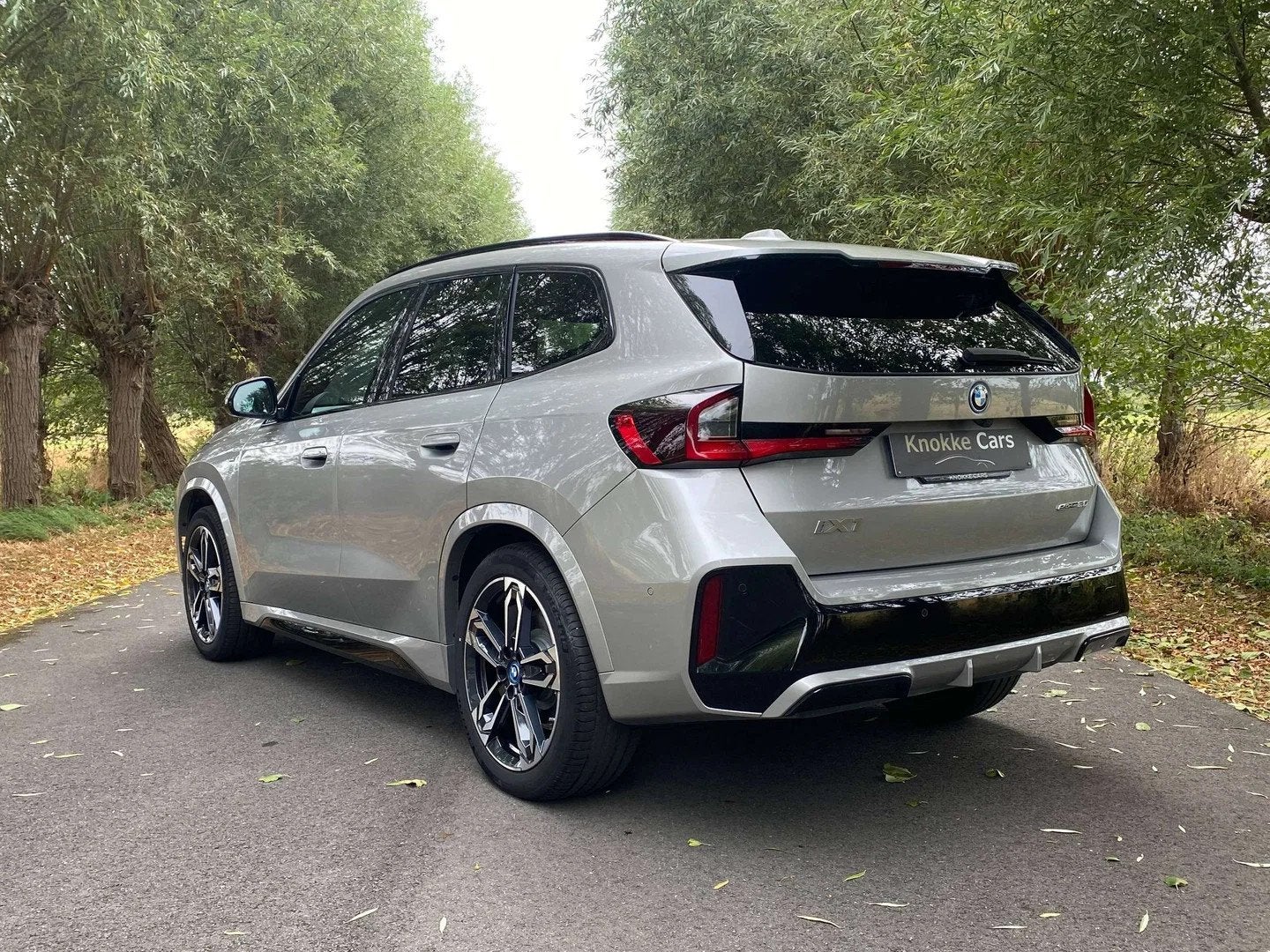 BMW iX1 M-Sportpack compleet,Privacy Glass,Sportzetels,Elekt, Automaat, Gebruikt, Leder, 5 deurs
