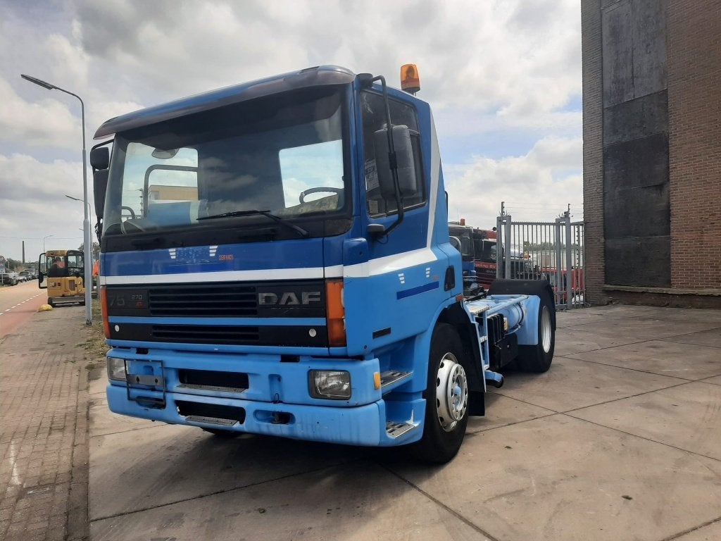 2 cabines DAF LF et CF, Enlèvement, Utilisé, DAF, Carrosserie et Tôlerie