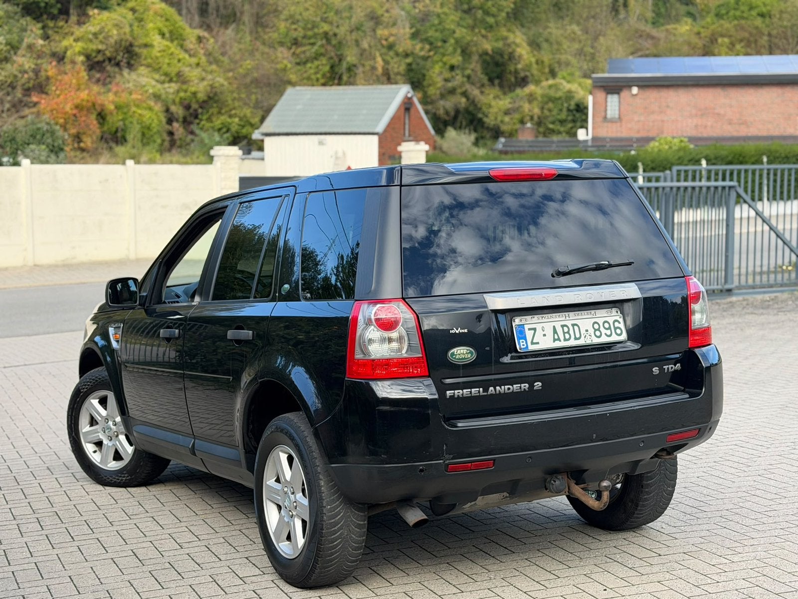 Land rover freelander 2.2D Automatt, Autos, Achat, Entreprise, https://public.car-pass.be/vhr/723f704b-9687-49c9-a92f-12889392ddf9