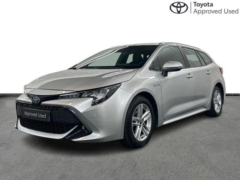 Toyota Corolla TS Dynamic, Autos, Toyota, https://public.car-pass.be/vhr/746db336-62c6-4639-83c7-4cf5e0d0ff08, Argent ou Gris