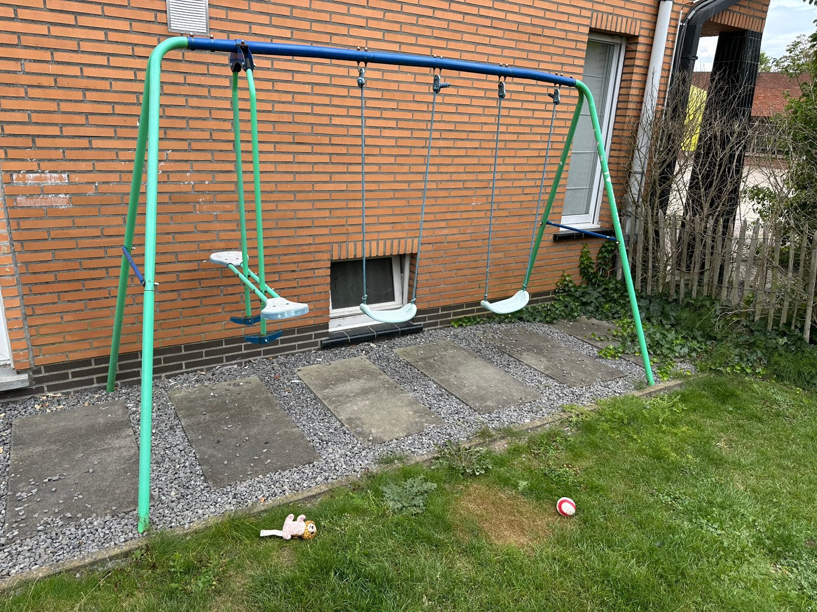 Schommel GRATIS, Enlèvement, Utilisé, Balançoire