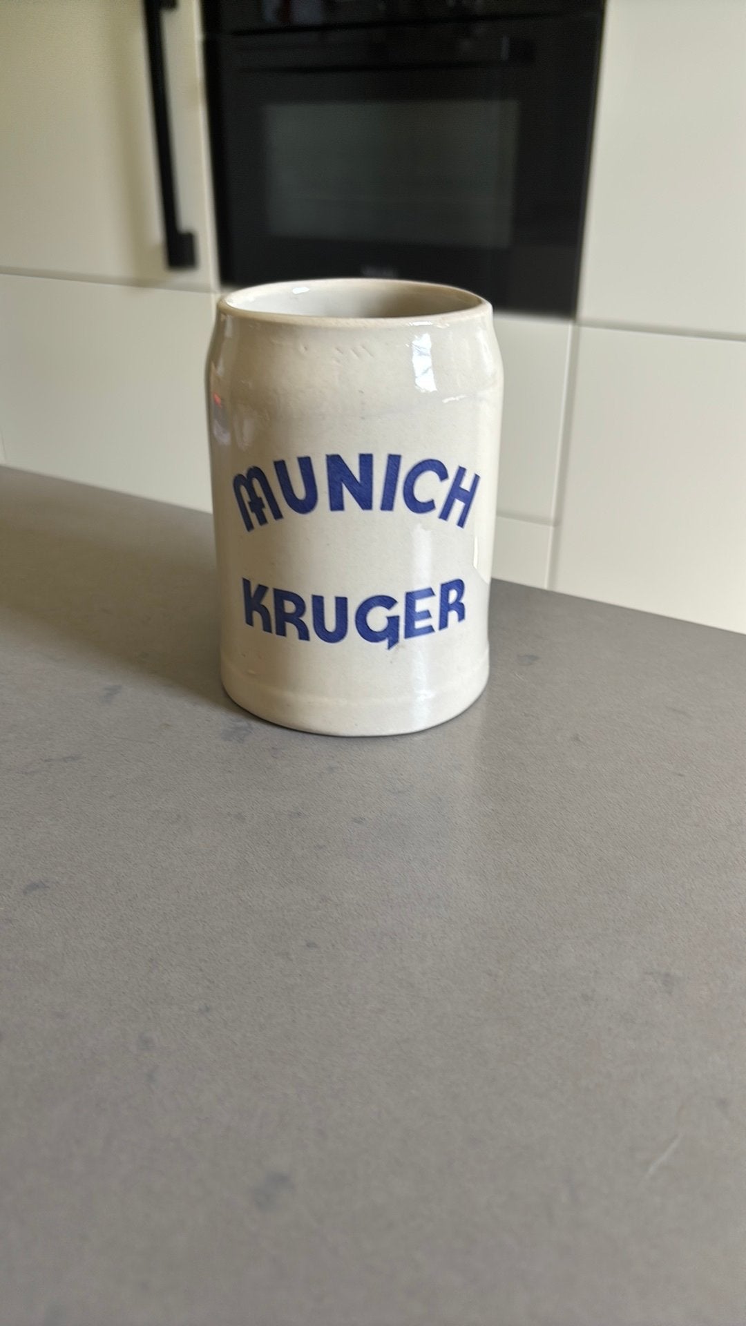 Pot à bière KRUGER (BOCH), Enlèvement ou Envoi, Comme neuf