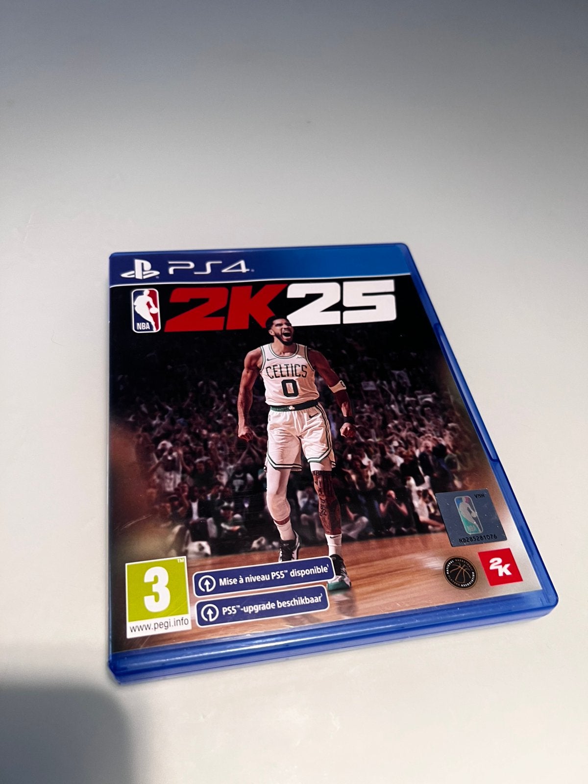 NBA2K25, Ophalen, Zo goed als nieuw