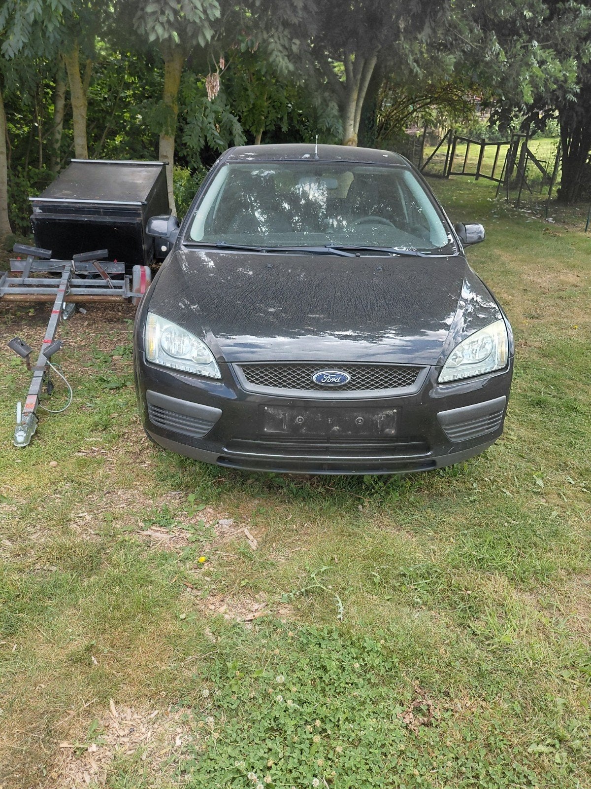 Ford focus voor export, Focus, Particulier, Te koop, Break