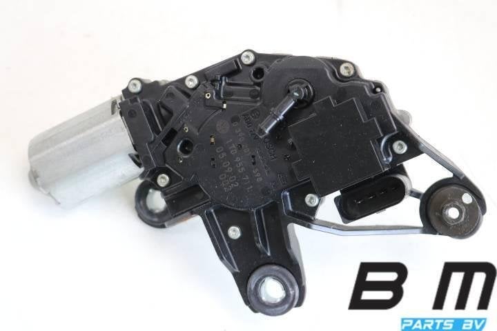 Achterruitenwissermotor VW Caddy 2K 1T0955711C, Utilisé