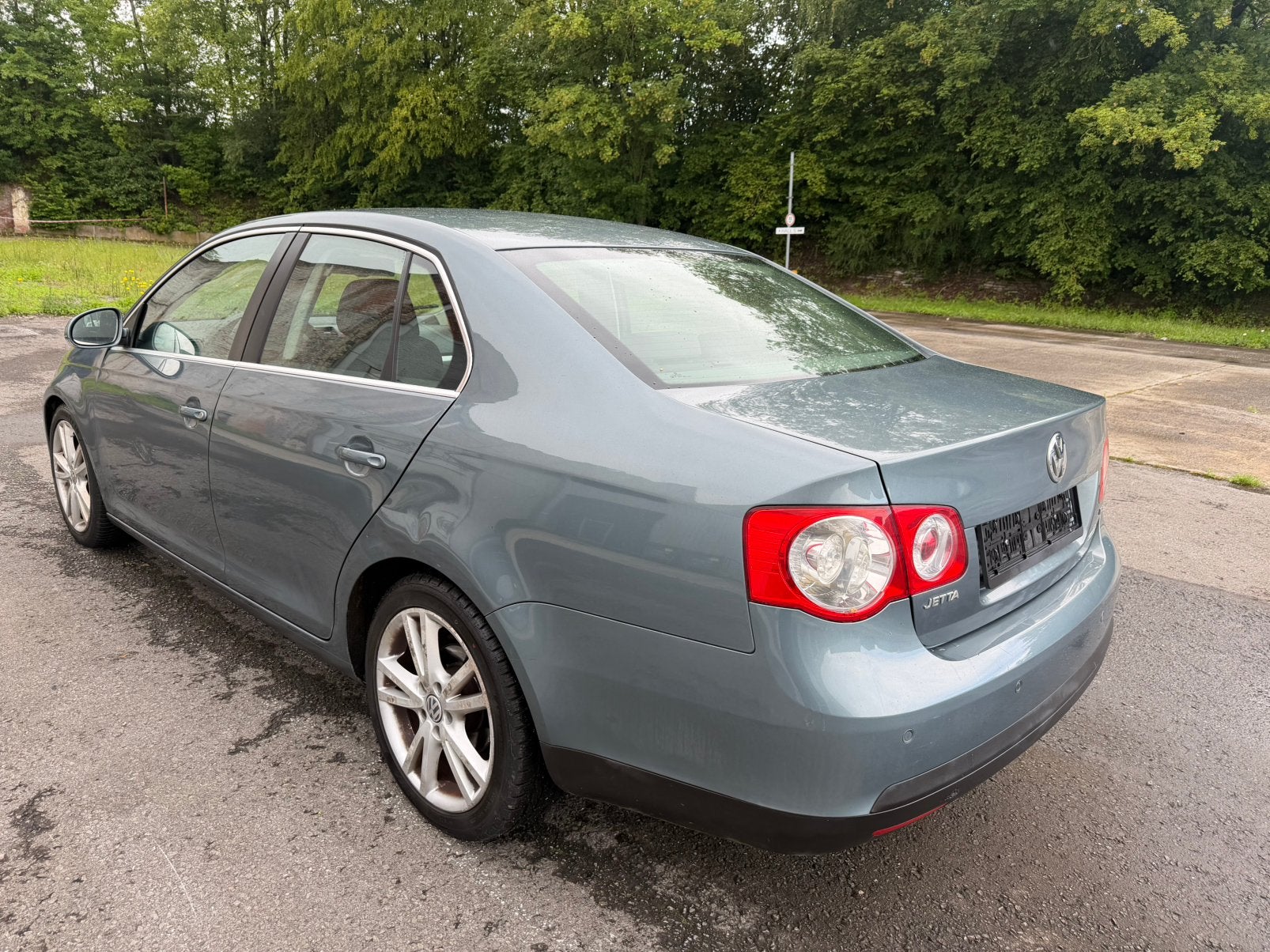 Vw Jetta 1.9 tdi boite auto DSG clim navi, Autos, Volkswagen, Achat, Entreprise, 5 portes, Automatique