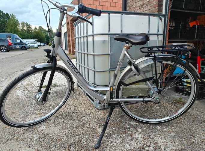 Gazelle ORANGE damesfiets, Fietsen en Brommers, Ophalen, Zo goed als nieuw, Gazelle, Versnellingen