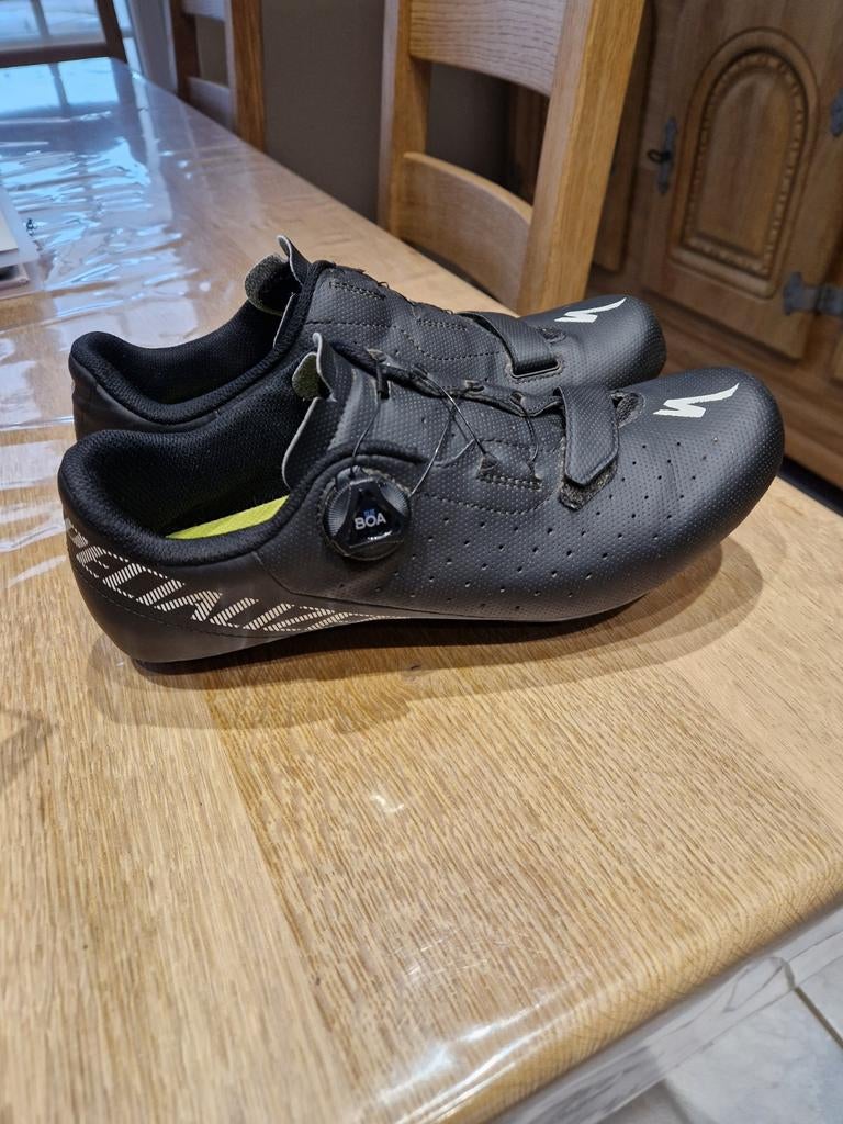 Chaussures vélo route specialized pointure 43., Enlèvement, Chaussures