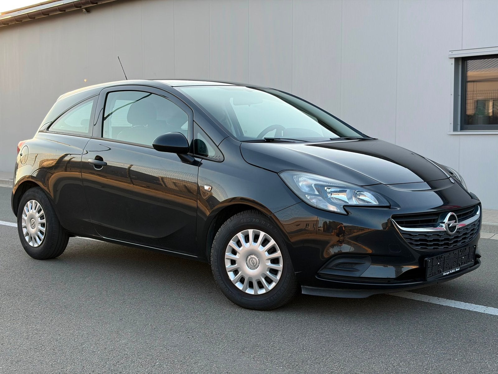 Opel Corsa-E 2016 1.2i Superbe État Prête à Immatriculer !, Autos, Opel, Achat, Euro 6, Boîte manuelle, Entretenue par le concessionnaire