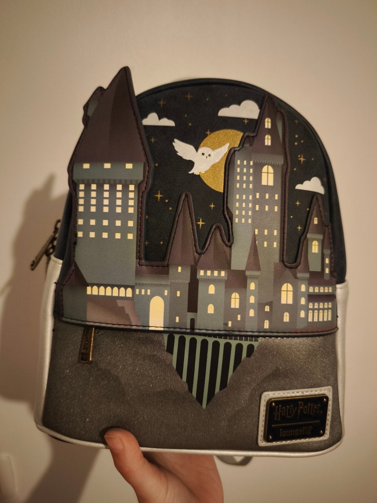 Sac à dos loungefly harry potter