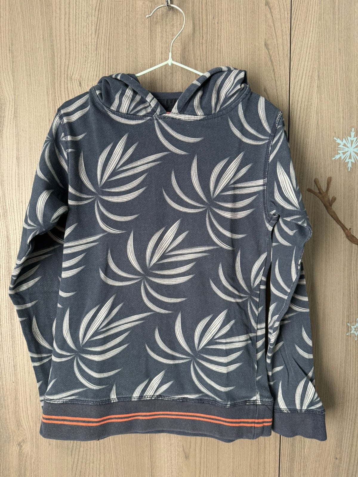 Hoodie 4 funky flavours, Kinderen en Baby's, Kinderkleding | Maat 122, Ophalen of Verzenden, Zo goed als nieuw, Jongen, Trui of Vest