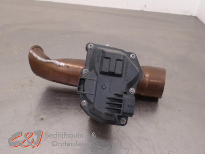 Uitlaatgas smoorklep van een Opel Vivaro, Gebruikt, -, -, Opel