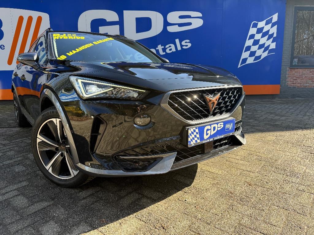 CUPRA Formentor eHybrid-DSG-APP-LED-ACC-LEDER-MEMORY-PDC, Autos, Cupra, Achat, Euro 6, Entreprise, 27 g/km