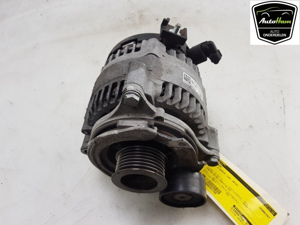 ALTERNATEUR BMW 3 serie (F30) (01-2011/10-2018), DENSO EUROPE B.V., Info@denso.nl, Utilisé, BMW