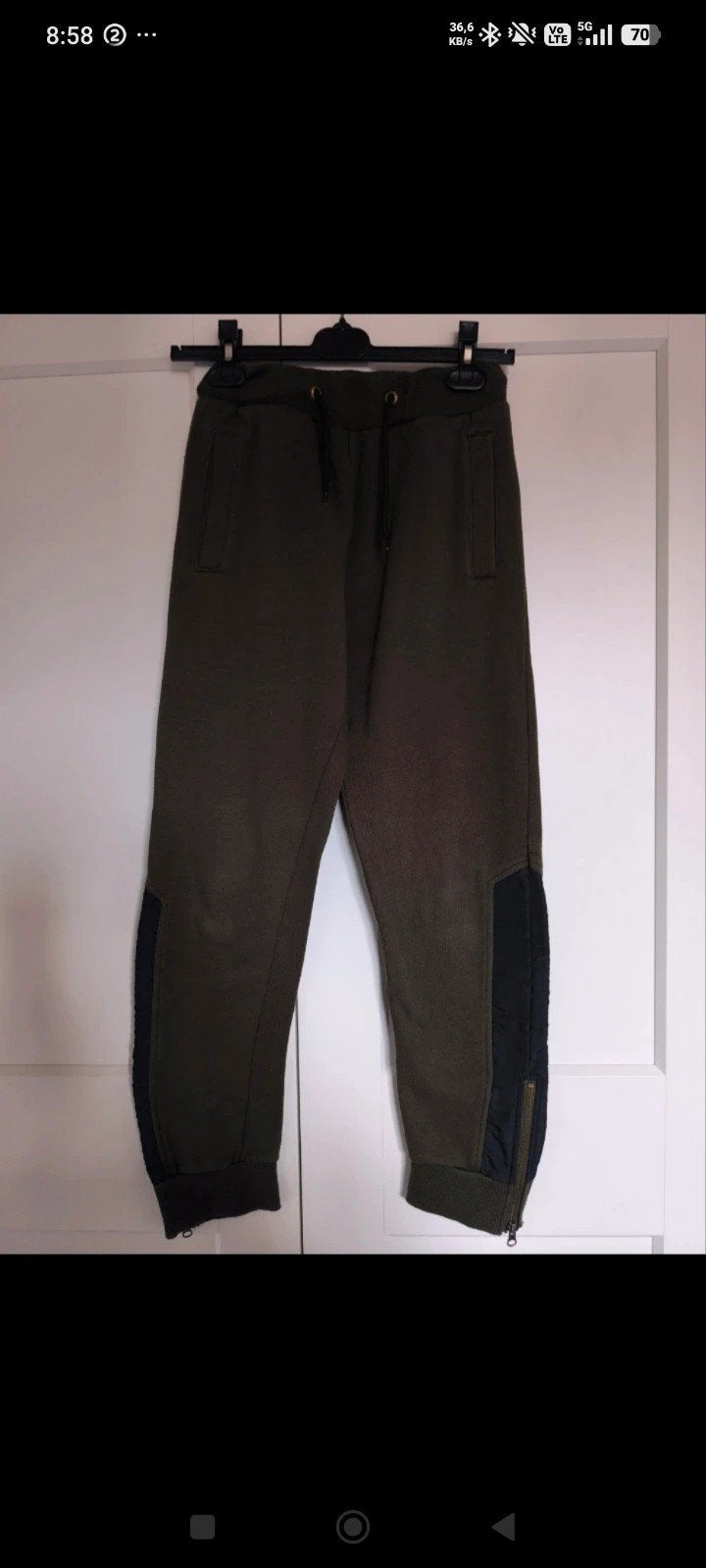 joggingbroek 158, Ophalen of Verzenden