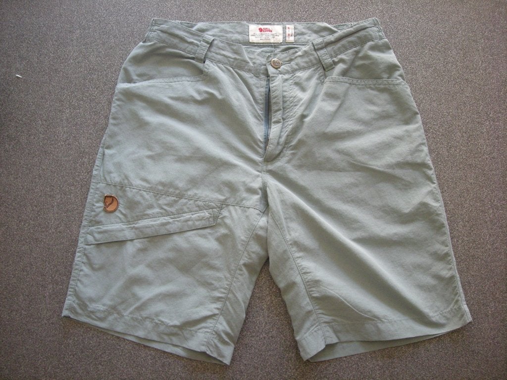 Fjällräven Daloa MT shorts W, lt patina green, Vêtements | Femmes, Vêtements de sport, Taille 38/40 (M), Enlèvement ou Envoi, Vert