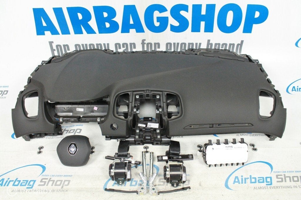 Airbag kit Tableau de bord start/stop Renault Megane, Autos : Pièces & Accessoires, Enlèvement ou Envoi, Utilisé