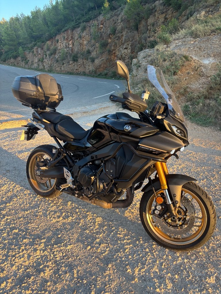 Tracer 900 GT, Motoren, Nieuw, Handvatverwarming, Particulier, Handgeschakeld